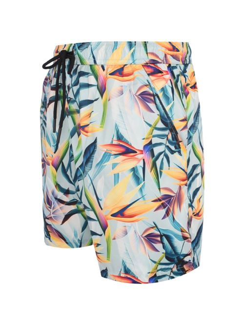 Shorts uomo con fantasia all-over MAUNA KEA | MKU203JG
